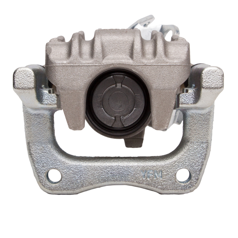 Picture of DFC 10-19 Audi A3 Rear-L Premium Caliper - Silver Zinc Coated