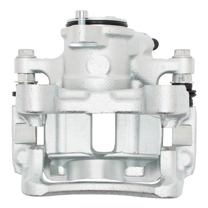 Picture of DFC 09-18 Audi Q3 Rear-R Premium Caliper - Silver Zinc Coated