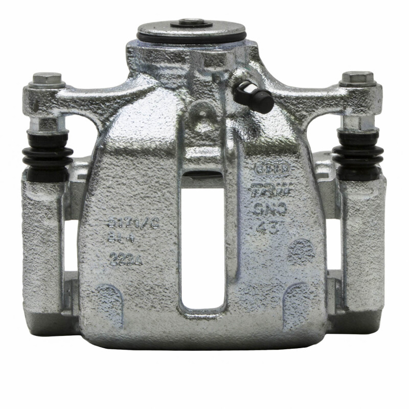 Picture of DFC 15-20 Volkswagen Golf Rear-L Premium Caliper - Silver Zinc Coated