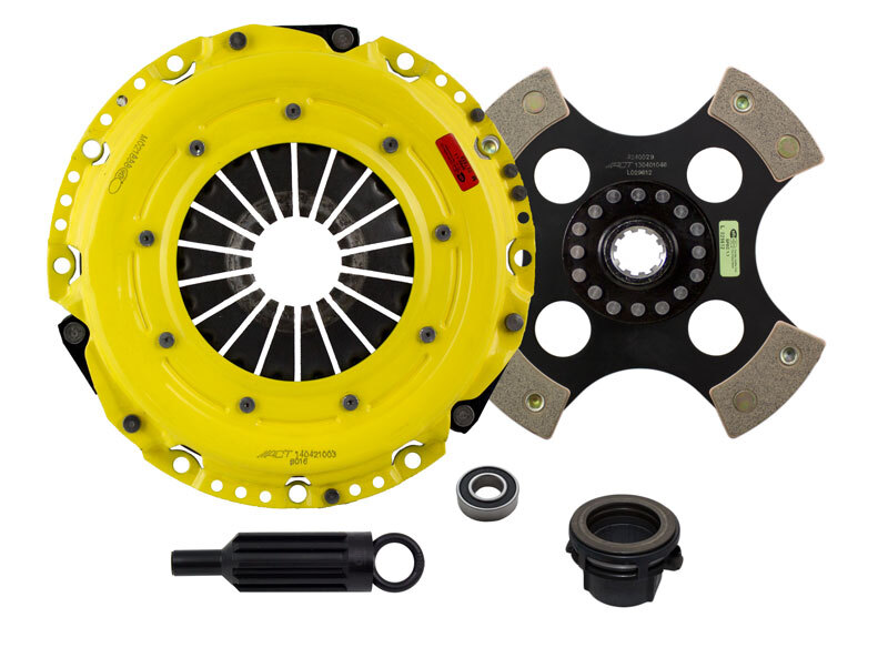 Picture of ACT HD/Race Rigid 4 Pad Clutch Kit