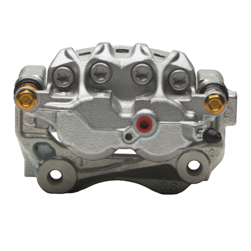 Picture of DFC 00-05 Lexus IS300 Front-L Premium Caliper - Silver Zinc Coated