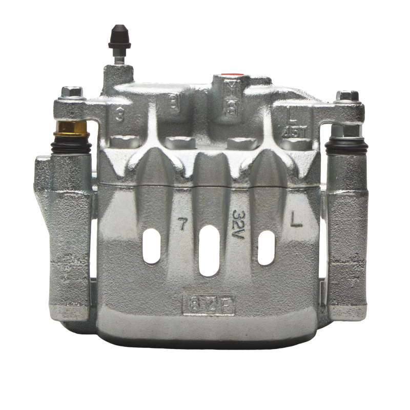 Picture of DFC 98-10 Lexus GS400 Front-L Premium Caliper - Silver Zinc Coated