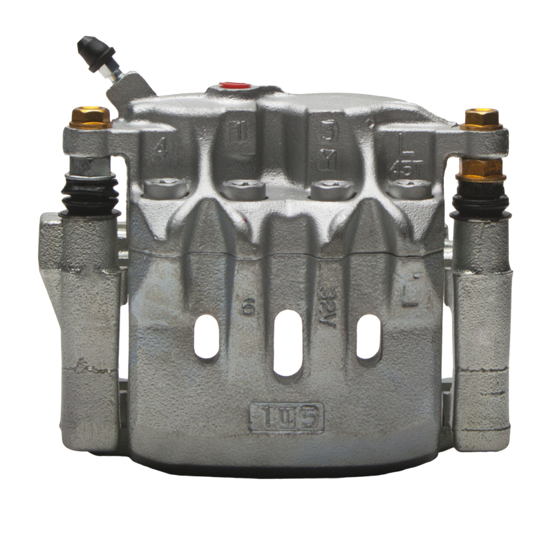 Picture of DFC 00-05 Lexus IS300 Front-L Premium Caliper - Silver Zinc Coated