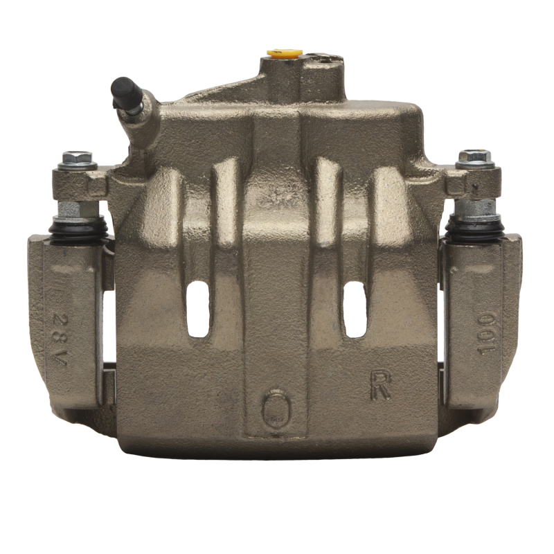 Picture of DFC 02-06 Lexus ES330 Front-R Premium Caliper - Silver Zinc Coated