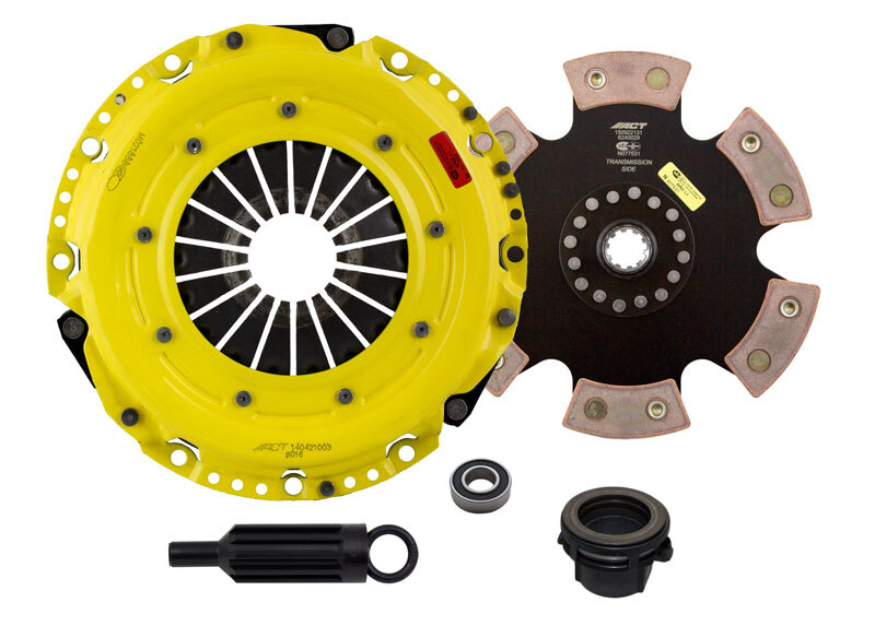Picture of ACT HD/Race Rigid 6 Pad Clutch Kit