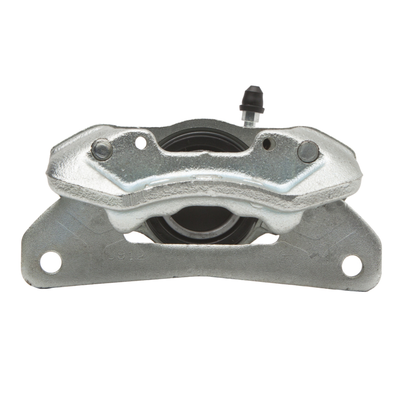 Picture of DFC 80-83 Toyota Corolla Front-L Premium Caliper - Silver Zinc Coated