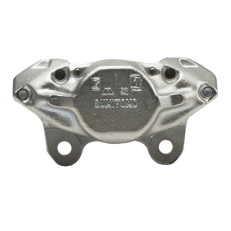 Picture of DFC 69-83 Toyota Pickup Front-L Premium Caliper - Silver Zinc Coated