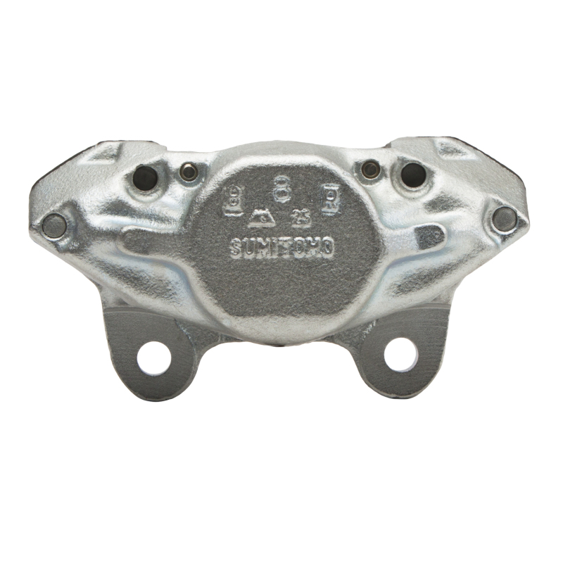Picture of DFC 69-83 Toyota Pickup Front-R Premium Caliper - Silver Zinc Coated