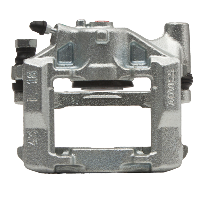 Picture of DFC 06-13 Lexus IS250 Rear-L Premium Caliper - Silver Zinc Coated