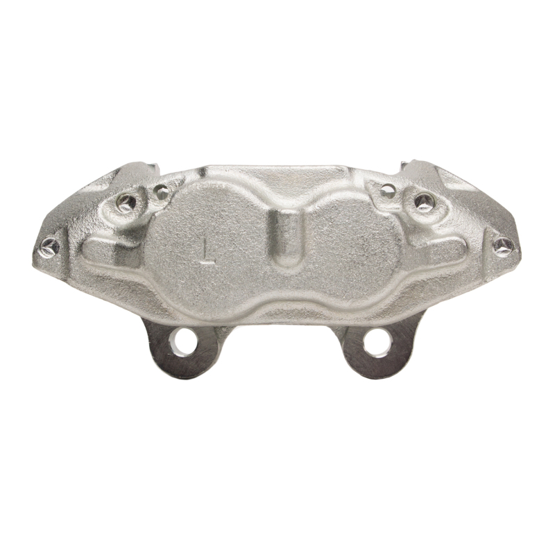 Picture of DFC 79-85 Toyota 4Runner Front-L Premium Caliper - Silver Zinc Coated
