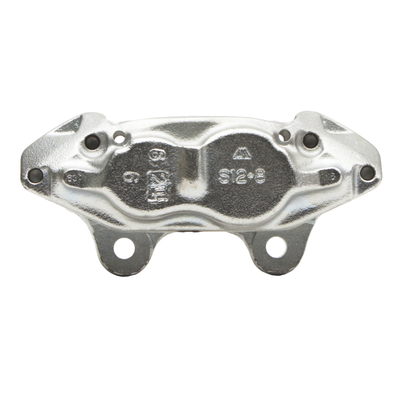 Picture of DFC 76-90 Toyota Land Cruiser Front-R Premium Caliper - Silver Zinc Coated