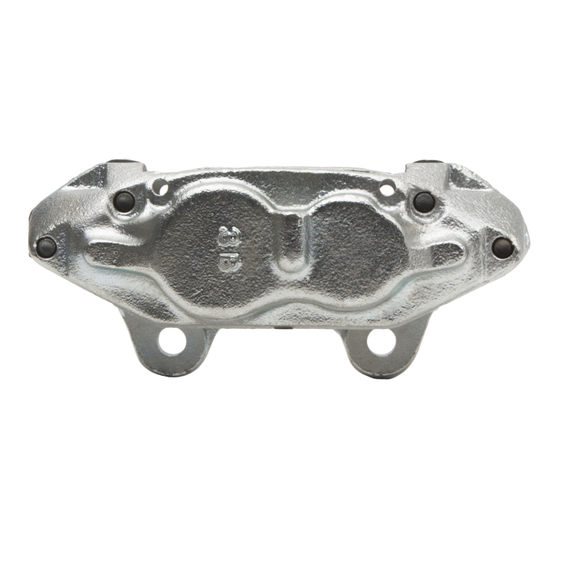 Picture of DFC 76-90 Toyota 4Runner Front-L Premium Caliper - Silver Zinc Coated