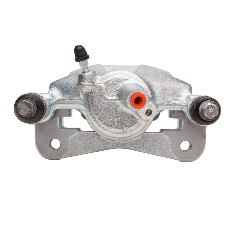 Picture of DFC 91-99 Toyota Paseo Front-L Premium Caliper - Silver Zinc Coated