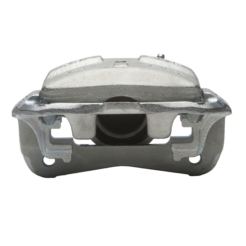 Picture of DFC 88-91 Toyota Camry Front-L Premium Caliper - Silver Zinc Coated