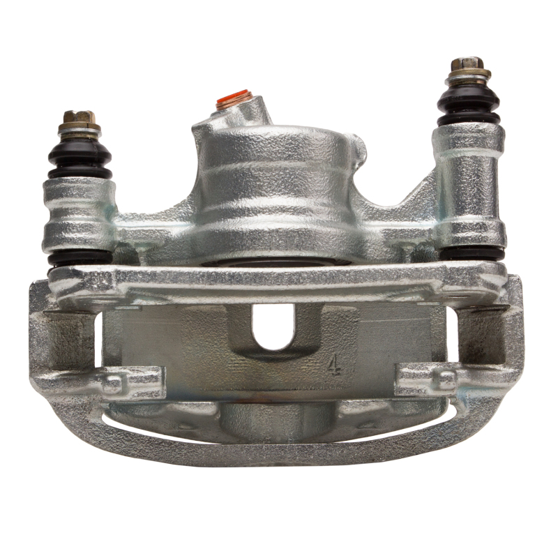 Picture of DFC 91-99 Toyota Tercel Front-R Premium Caliper - Silver Zinc Coated