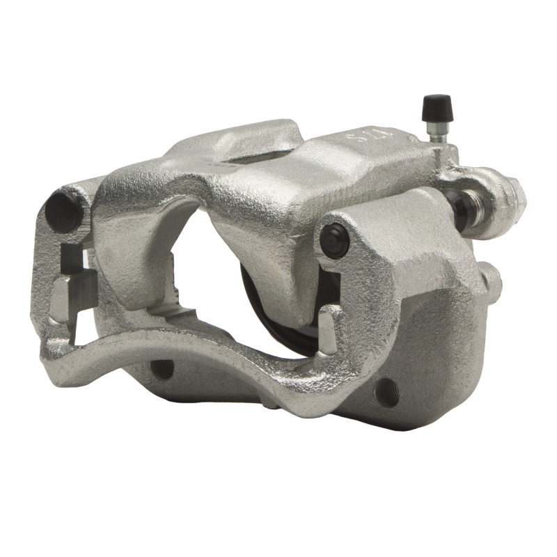 Picture of DFC 84-95 Toyota Pickup Front-R Premium Caliper - Silver Zinc Coated
