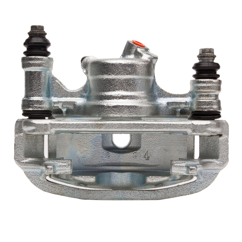 Picture of DFC 91-99 Toyota Paseo Front-L Premium Caliper - Silver Zinc Coated