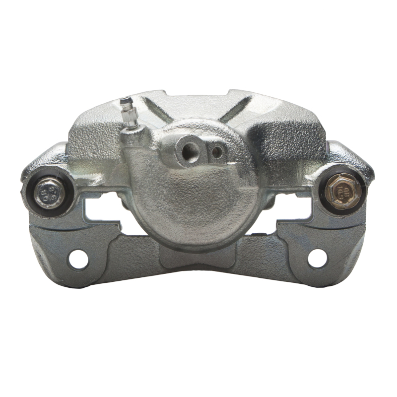Picture of DFC 88-91 Toyota Camry Front-L Premium Caliper - Silver Zinc Coated