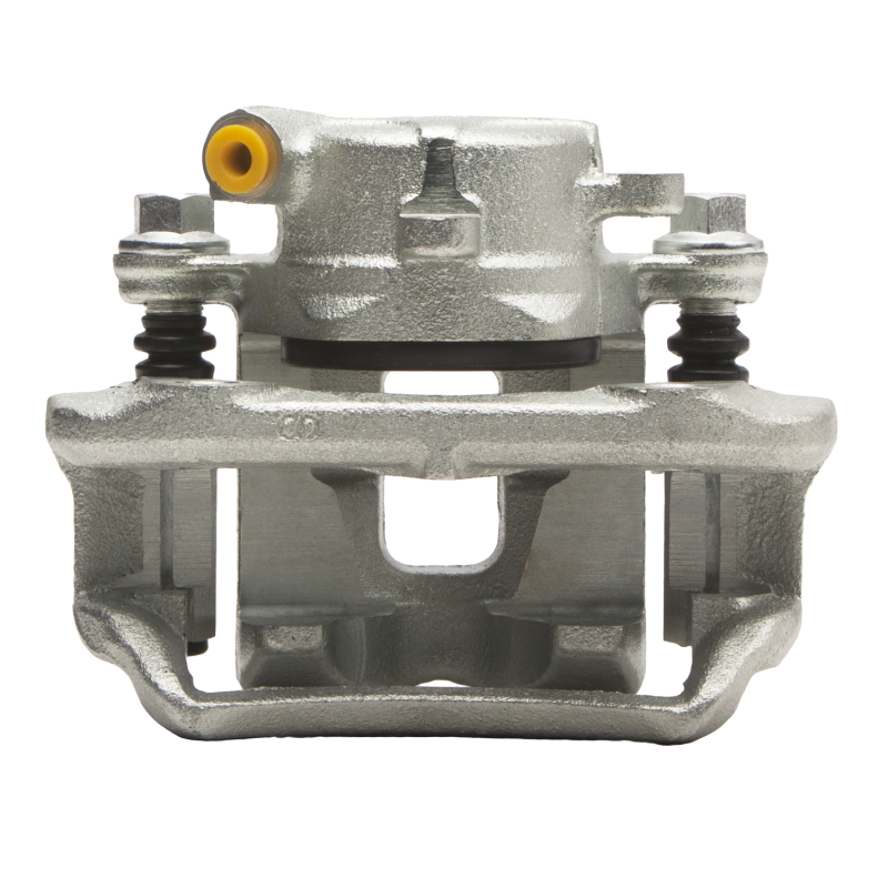 Picture of DFC 84-95 Toyota Pickup Front-L Premium Caliper - Silver Zinc Coated