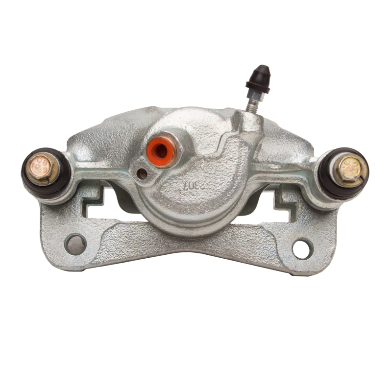 Picture of DFC 91-99 Toyota Tercel Front-R Premium Caliper - Silver Zinc Coated