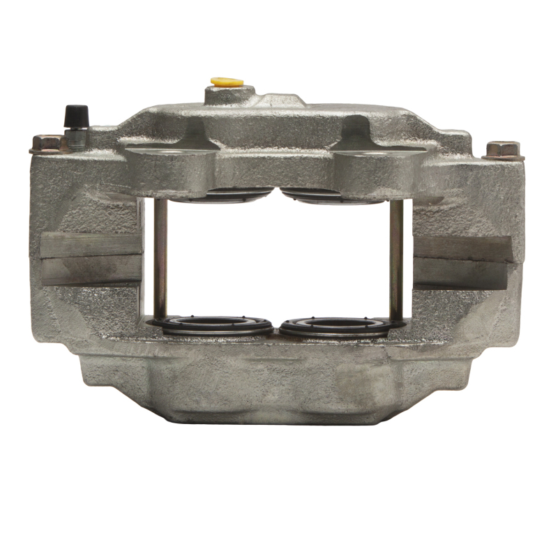 Picture of DFC 88-95 Toyota Pickup Front-R Premium Caliper - Silver Zinc Coated
