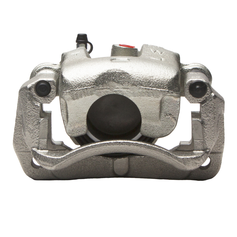 Picture of DFC 95-04 Toyota Tacoma Front-L Premium Caliper - Silver Zinc Coated