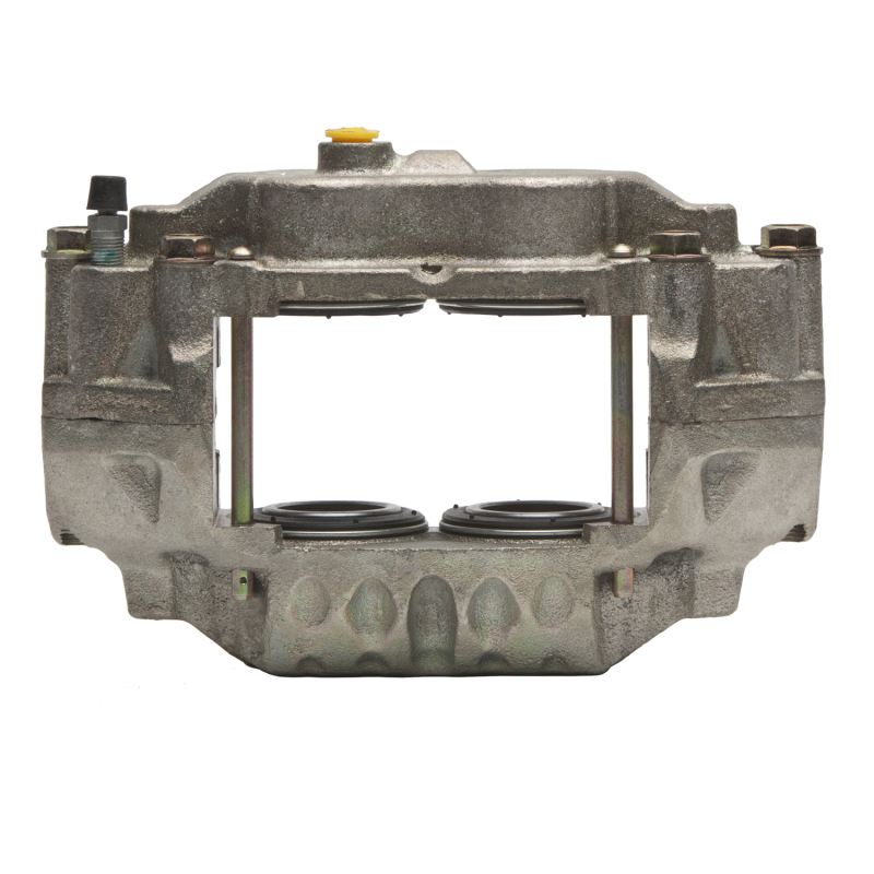 Picture of DFC 88-95 Toyota 4Runner Front-L Premium Caliper - Silver Zinc Coated