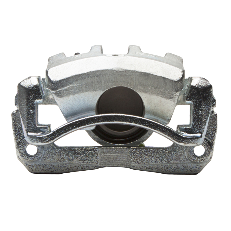 Picture of DFC 92-96 Lexus ES300 Front-R Premium Caliper - Silver Zinc Coated