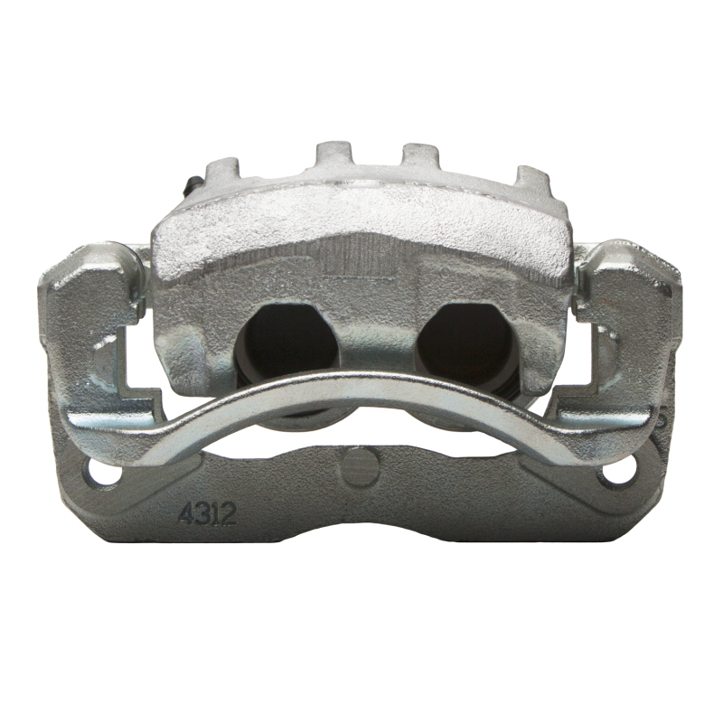 Picture of DFC 94-97 Lexus ES300 Front-R Premium Caliper - Silver Zinc Coated