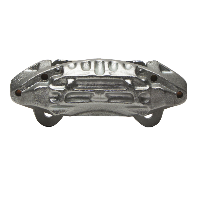 Picture of DFC 90-92 Toyota Land Cruiser Front-R Premium Caliper - Silver Zinc Coated