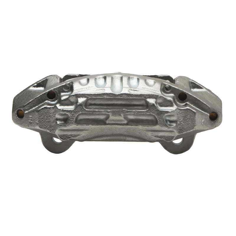 Picture of DFC 90-92 Toyota Land Cruiser Front-L Premium Caliper - Silver Zinc Coated