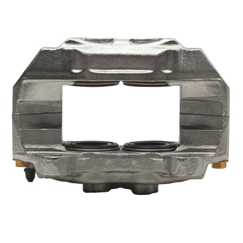 Picture of DFC 90-92 Toyota Land Cruiser Front-L Premium Caliper - Silver Zinc Coated
