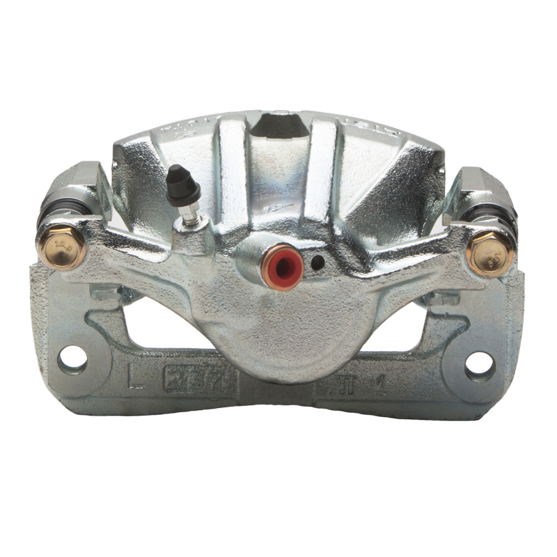 Picture of DFC 92-96 Lexus ES300 Front-L Premium Caliper - Silver Zinc Coated