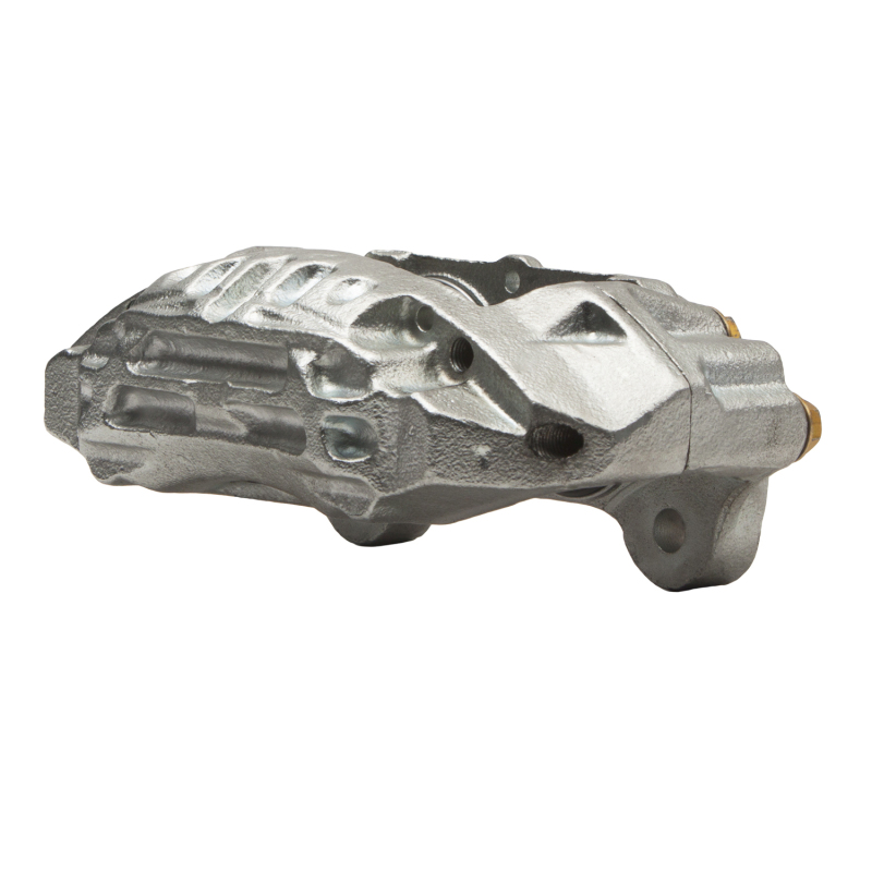 Picture of DFC 90-92 Toyota Land Cruiser Front-L Premium Caliper - Silver Zinc Coated