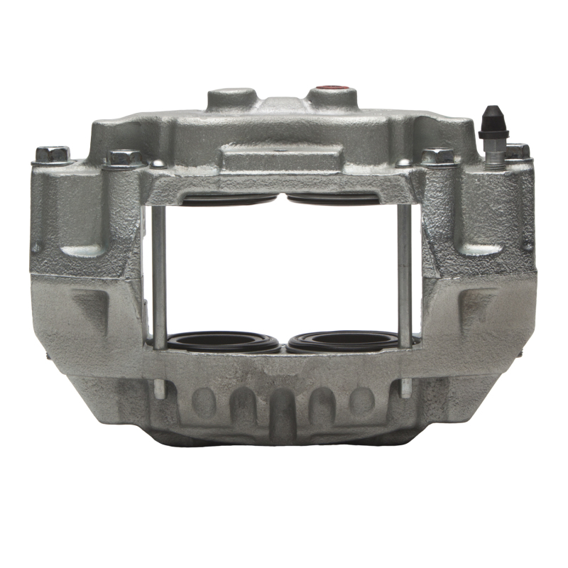 Picture of DFC 92-98 Toyota 4Runner Front-R Premium Caliper - Silver Zinc Coated
