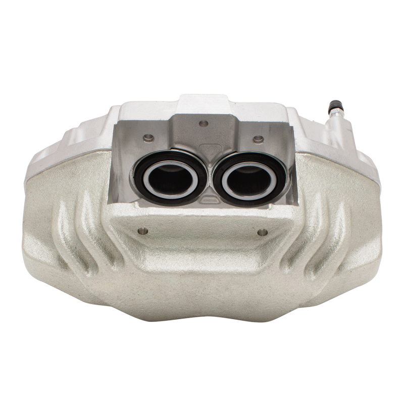 Picture of DFC 93-98 Toyota Supra Front-R Premium Caliper - Silver Zinc Coated
