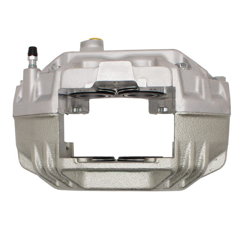 Picture of DFC 93-98 Toyota Supra Front-L Premium Caliper - Silver Zinc Coated