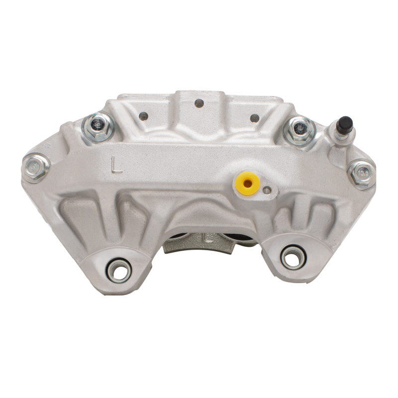 Picture of DFC 93-98 Toyota Supra Front-L Premium Caliper - Silver Zinc Coated