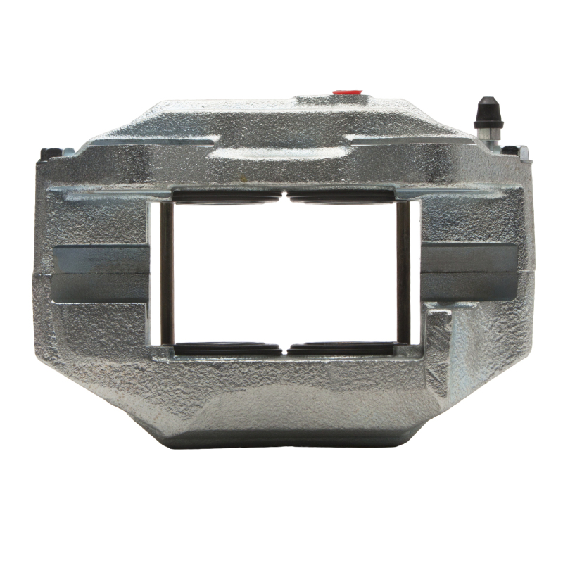 Picture of DFC 95-04 Toyota Tacoma Front-R Premium Caliper - Silver Zinc Coated