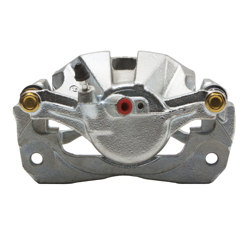 Picture of DFC 98-01 Toyota Sienna Front-L Premium Caliper - Silver Zinc Coated