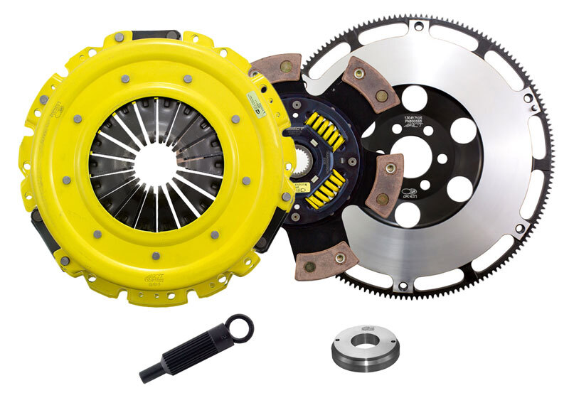 Picture of ACT Sport/Race Rigid 6 Pad Clutch Kit