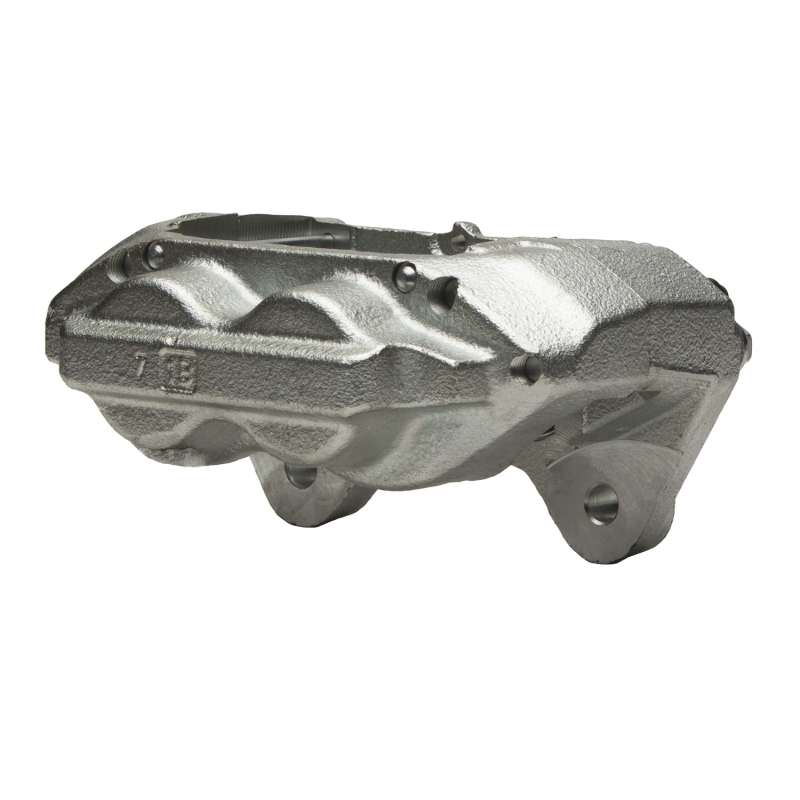 Picture of DFC 98-02 Lexus LX470 Front-R Premium Caliper - Silver Zinc Coated