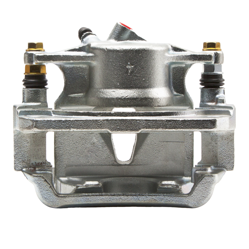 Picture of DFC 98-01 Toyota Sienna Front-L Premium Caliper - Silver Zinc Coated