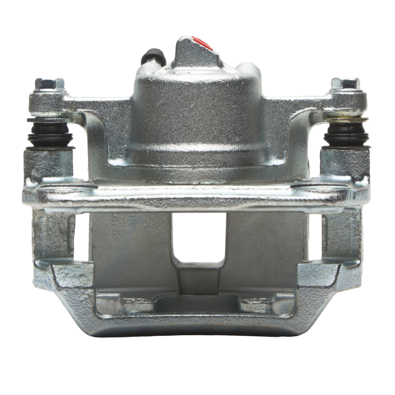 Picture of DFC 98-02 Chevrolet Prizm Front-L Premium Caliper - Silver Zinc Coated
