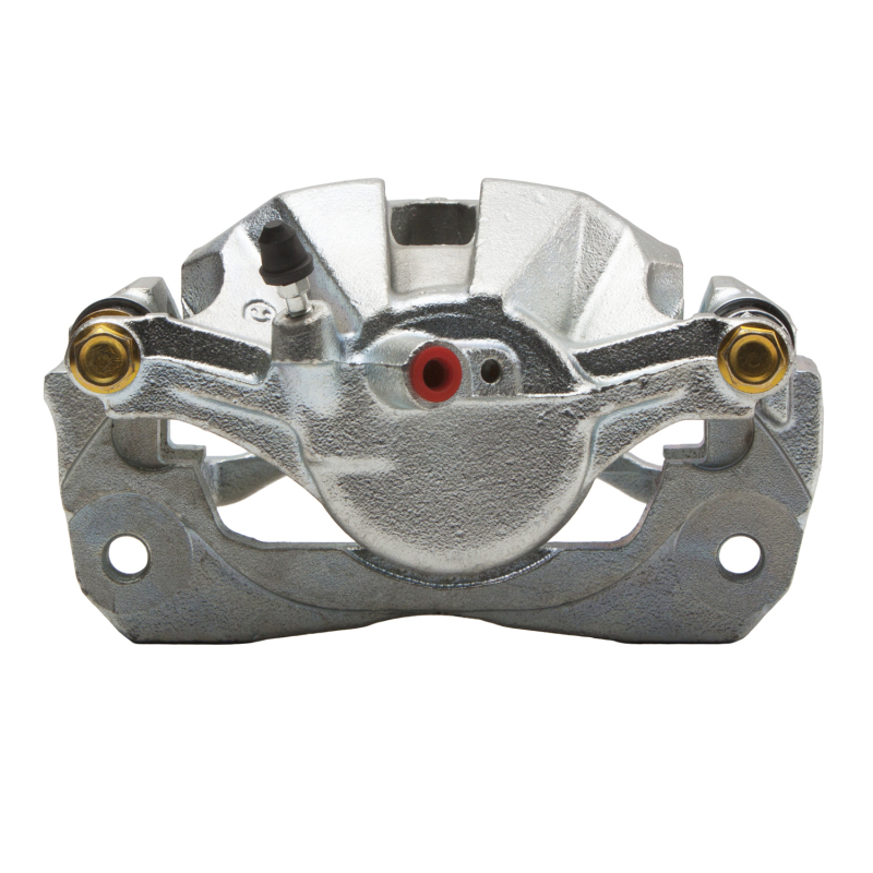 Picture of DFC 98-01 Toyota Sienna Front-L Premium Caliper - Silver Zinc Coated