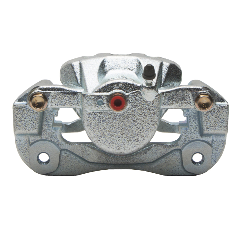 Picture of DFC 01-07 Toyota Highlander Front-R Premium Caliper - Silver Zinc Coated