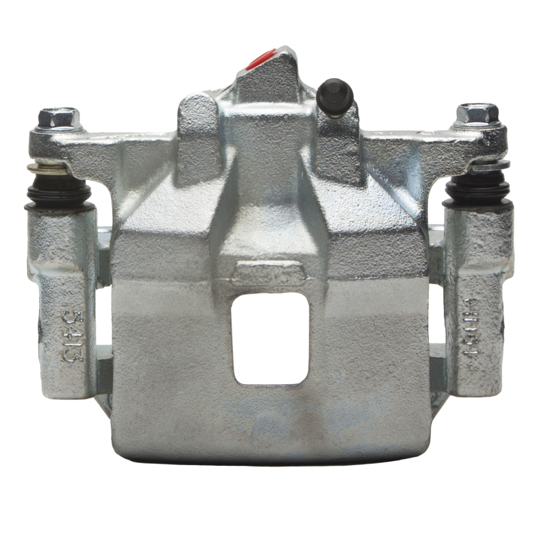Picture of DFC 98-02 Chevrolet Prizm Front-L Premium Caliper - Silver Zinc Coated