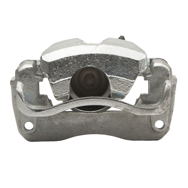 Picture of DFC 02-04 Toyota Camry Front-L Premium Caliper - Silver Zinc Coated