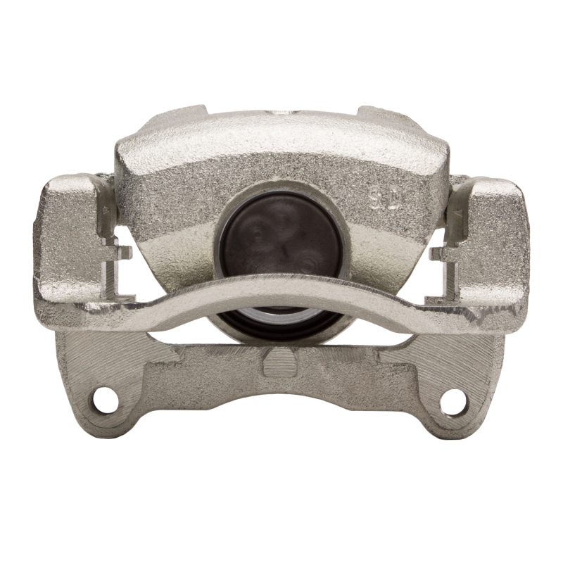Picture of DFC 03-08 Pontiac Vibe Front-L Premium Caliper - Silver Zinc Coated