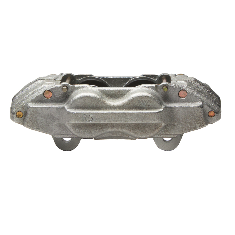 Picture of DFC 00-07 Toyota Sequoia Front-R Premium Caliper - Silver Zinc Coated
